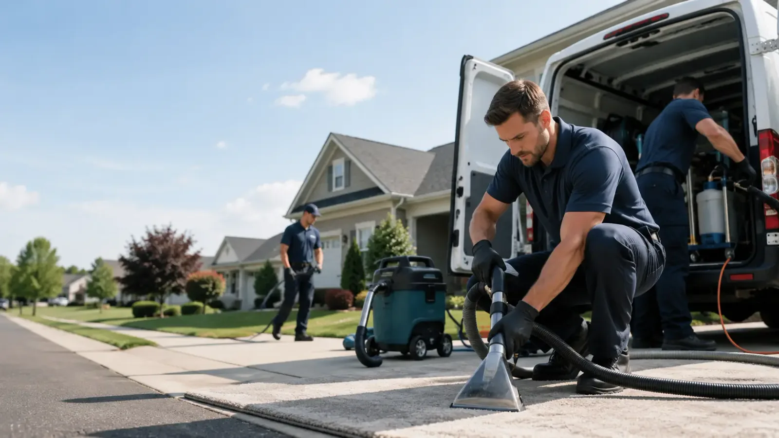 Pet Odor Removal service in Wilsonville, OR